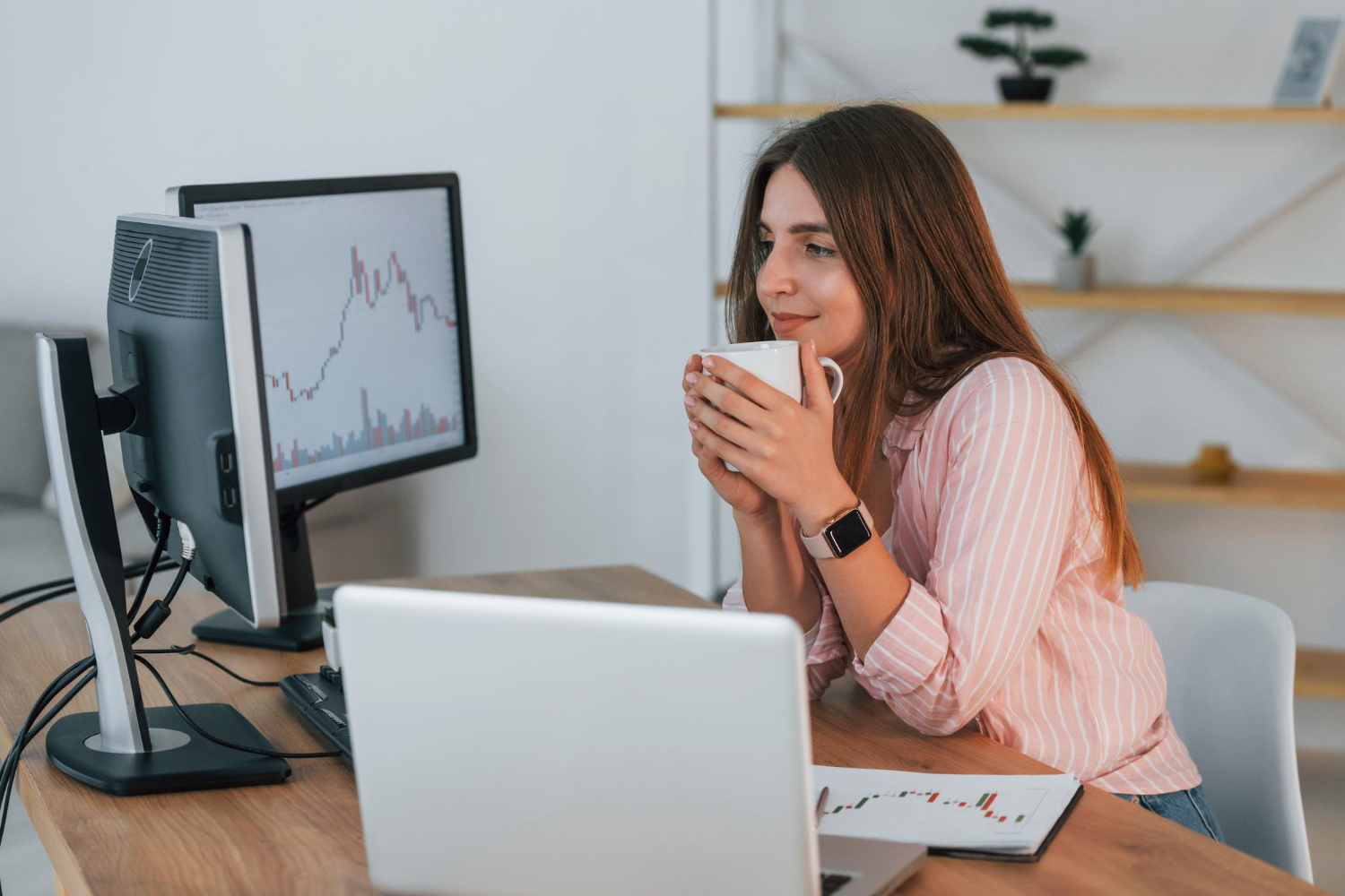 Trading Brokers